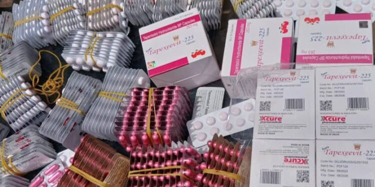 Marché de Madina : un manutentionnaire jugé pour trafic de médicaments, verdict attendu ce 10 juin