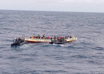 Migration : la présence des Guinéens chute fortement parmi les arrivées irrégulières en Italie
