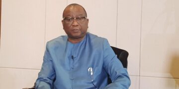 CRIEF : le parquet requiert 10 ans de prison, un mandat d&rsquo;arrêt et 50 milliards GNF d’amende contre Oyé Guilavogui