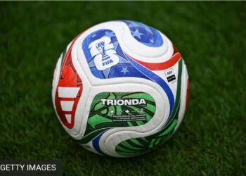 Coupe du Monde 2026 : la FIFA présente Trionda, le ballon connecté à l&rsquo;intelligence artificielle