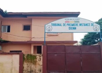 TPI de Dixinn : deux ans de prison requis contre une femme de ménage accusée de présumé vol de bijoux en or et de 3 000 dollars