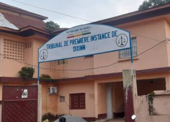 TPI de Dixinn : deux ans de prison requis contre une femme de ménage accusée de présumé vol de bijoux en or et de 3 000 dollars