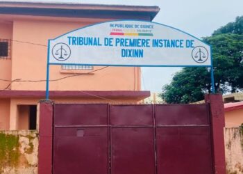 TPI de Dixinn : deux ans de prison requis contre une femme de ménage accusée de présumé vol de bijoux en or et de 3 000 dollars