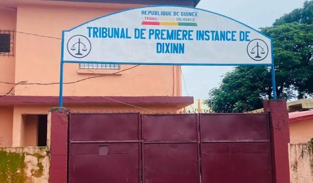 TPI de Dixinn : deux ans de prison requis contre une femme de ménage accusée de présumé vol de bijoux en or et de 3 000 dollars