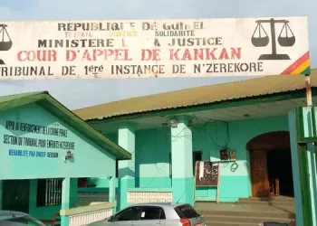 Nzérékoré : six personnes condamnées pour stockage et vente illicite de carburant