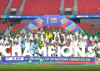 Finale CAN U17 : le Sénégal bat la Tanzanie et décroche sa deuxième couronne continentale au Maroc