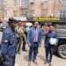 CRIEF : le procureur spécial Charles Wright est arrivé à la clinique Pasteur pour l&rsquo;audition de Ibrahima Kassory Fofana