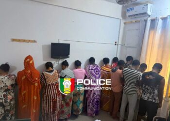 Sénégal: la police démantèle un réseau de prostitution en ligne impliquant des Sierra-Léonais