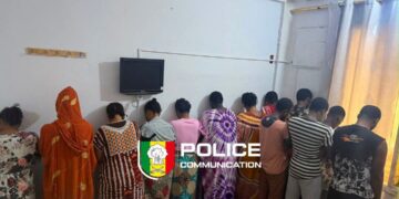 Sénégal: la police démantèle un réseau de prostitution en ligne impliquant des Sierra-Léonais