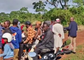 Labé (Tountouroun) : un bébé abandonné retrouvé vivant, une enquête attendue