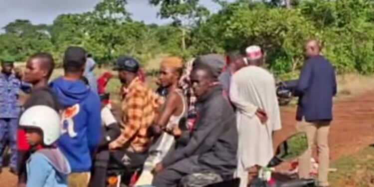 Labé (Tountouroun) : un bébé abandonné retrouvé vivant, une enquête attendue