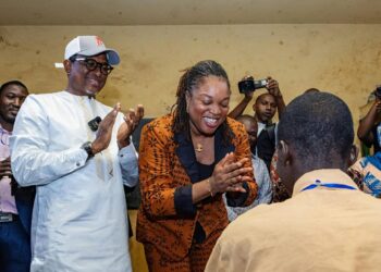 CEE 2026 : « c’est le moment pour nous de constater si ces réformes marchent ou pas », déclare le ministre Alpha Bacar Barry