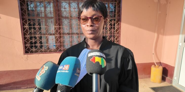 Justice : des avocats assignent le parquet du TPI de Dixinn pour détention prolongée de 25 détenus