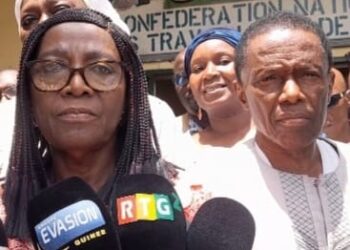 Guinée : les syndicats de la santé enclenchent une procédure d’une grève illimitée