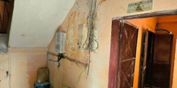Départ de feu d’origine électrique au TPI de Dixinn : des dispositions immédiates annoncées