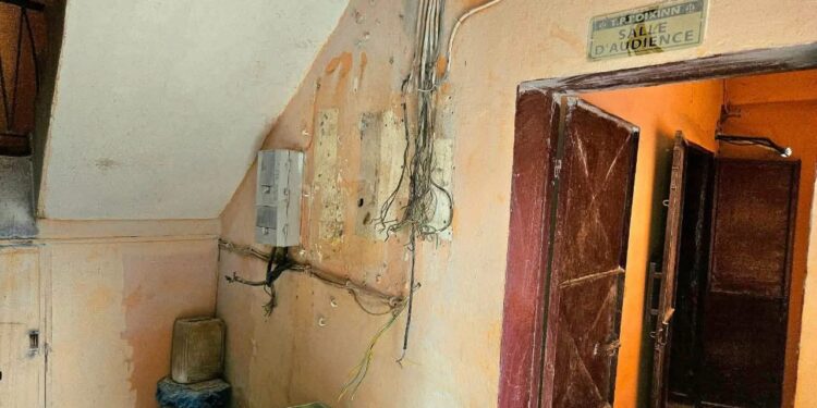 Départ de feu d’origine électrique au TPI de Dixinn : des dispositions immédiates annoncées