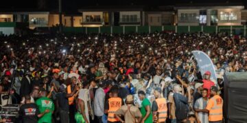 Stade Petit Sory: retour surprise des concerts après une interdiction annoncée