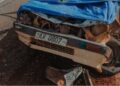 Mamou : collision entre un taxi et un camion, 15 victimes dont des enfants