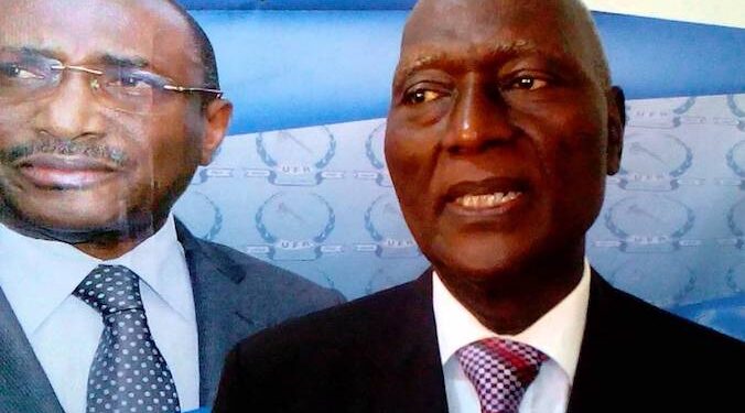 Nécrologie : Bakary Goyo Zoumanigui, ancien vice-président de l’UFR est décédé