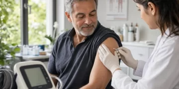 Hypertension : une injection pourrait faire baisser durablement la tension, selon une étude