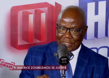 Nécrologie : décès du Pr Maurice Togba Zogbelemou, ancien ministre de la Justice