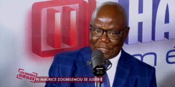 Nécrologie : décès du Pr Maurice Togba Zogbelemou, ancien ministre de la Justice