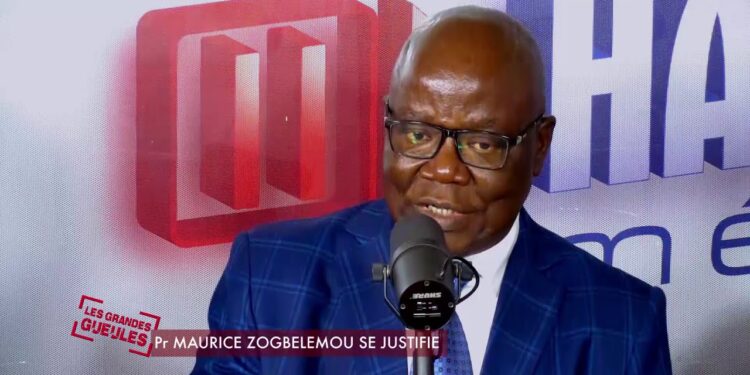 Nécrologie : décès du Pr Maurice Togba Zogbelemou, ancien ministre de la Justice