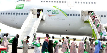 Hadj 2026 : le 21ème convoi des pèlerins guinéens dérouté d&rsquo;urgence vers Bamako après un incident technique