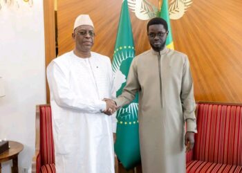 Diplomatie : Le Sénégal soutient officiellement la candidature de Macky Sall au poste de Secrétaire général de l’ONU