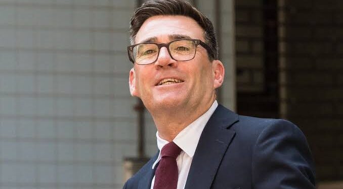 Royaume-Uni : Andy Burnham succède officiellement à Keir Starmer au poste de Premier ministre