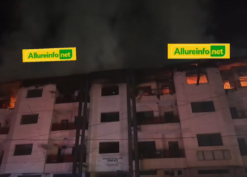 Simbaya Ecole : deux jumelles de 13 ans parmi les quatre victimes d&rsquo;un incendie d&rsquo;immeuble