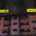 Simbaya Ecole : deux jumelles de 13 ans parmi les quatre victimes d’un incendie d’immeuble