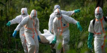 Épidémie d&rsquo;Ebola en RDC : le bilan s&rsquo;alourdit et franchit le cap des 500 décès