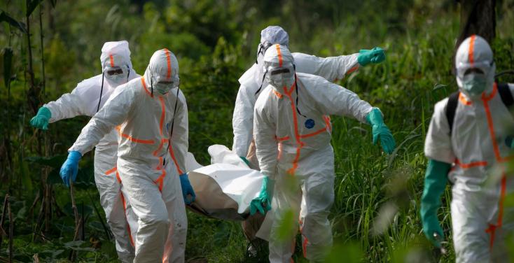 Épidémie d&rsquo;Ebola en RDC : le bilan s&rsquo;alourdit et franchit le cap des 500 décès