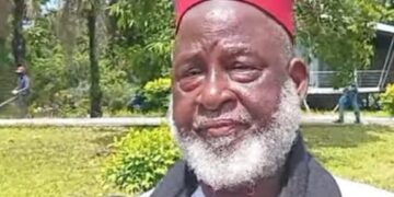 Décès de Hadja Andrée: « tant que la Guinée existera, Hadja Andrée restera la Première dame de la République », déclare Elhadj Mamadou Saliou Camara