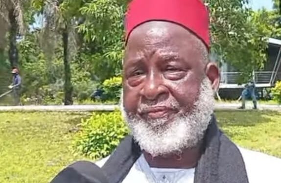 Décès de Hadja Andrée: « tant que la Guinée existera, Hadja Andrée restera la Première dame de la République », déclare Elhadj Mamadou Saliou Camara