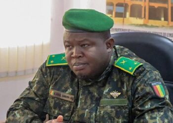 Présidence de la République : le président Mamadi Doumbouya nomme le Général Amine Camara au poste de chef d&rsquo;État-major particulier