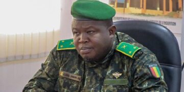 Présidence de la République : le président Mamadi Doumbouya nomme le Général Amine Camara au poste de chef d’État-major particulier