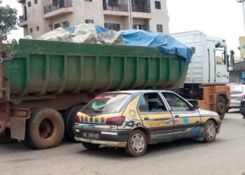 Prévention des accidents : les camions interdits de rouler la nuit durant trois mois