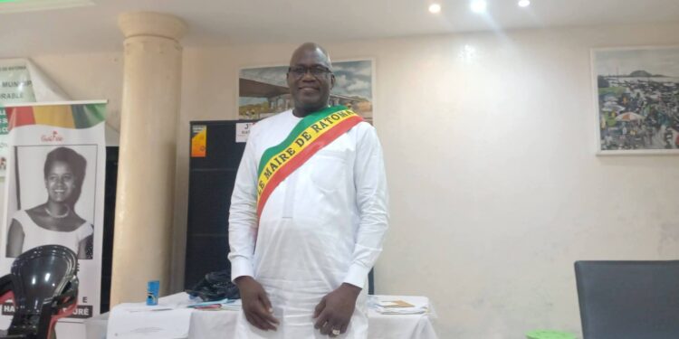 Ratoma : Kabinet Diawara élu maire à huis clos