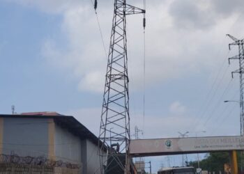 Donka : EDG annonce des perturbations du 4 au 6 juillet pour des travaux de remplacement d’un pylône 