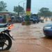 Orages, pluies et vents forts : une alerte météorologique couvre toute la Guinée jusqu’à samedi