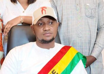 Kaloum : Aboubacar Bangoura élu maire malgré le boycott d’une partie des conseillers de la GMD
