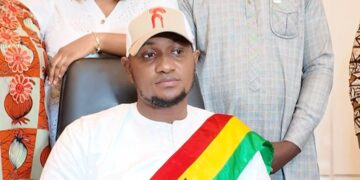 Kaloum : Aboubacar Bangoura élu maire malgré le boycott d’une partie des conseillers de la GMD