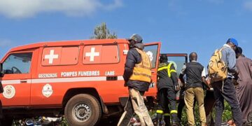 Labé : un accident sur l&rsquo;axe Mali–Conakry fait un mort et plusieurs blessés à Dalein