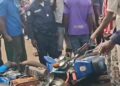 Hamdallaye-Concasseur : un conducteur de moto-taxi perd la vie dans un accident de la circulation