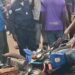 Hamdallaye-Concasseur : un conducteur de moto-taxi perd la vie dans un accident de la circulation