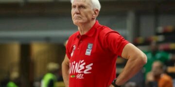 Éliminatoires Mondial FIBA 2027 : après la défaite face à la Tunisie, le sélectionneur du Syli Basket annonce sa démission
