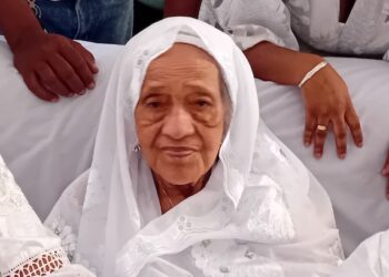 Nécrologie : Hadja Andrée Touré s’est éteinte au Maroc