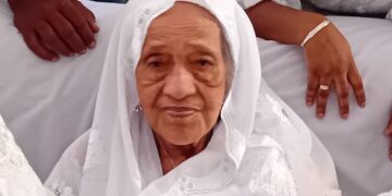 Nécrologie : Hadja Andrée Touré s’est éteinte au Maroc